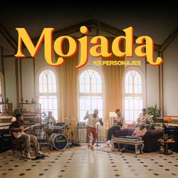 Portada de Mojada