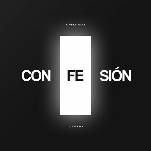 Portada de Confesión