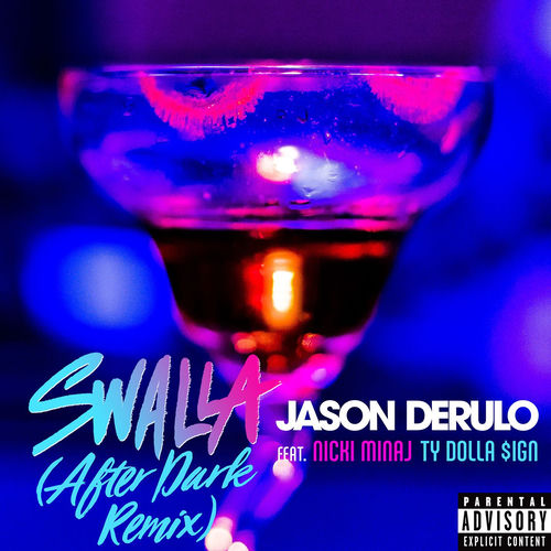 Portada de Swalla (feat. Nicki Minaj and Ty Dolla $ign) (After Dark Remix)