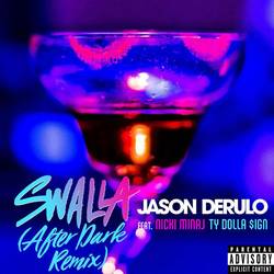 Portada de Swalla (feat. Nicki Minaj and Ty Dolla $ign) (After Dark Remix)