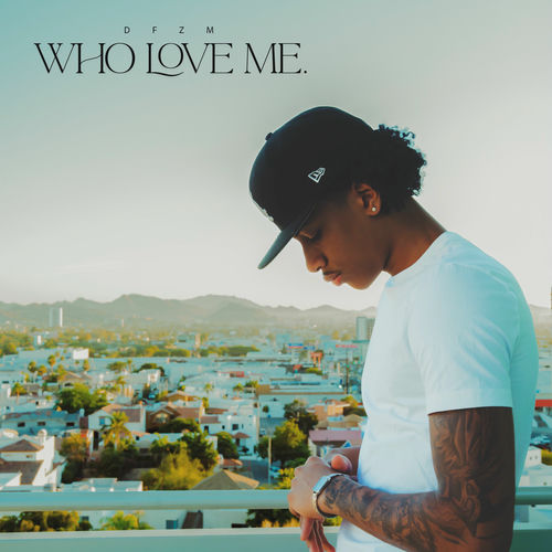 Portada de WHO LOVE ME