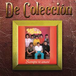 Portada de Siempre Te Amare (De Colección)