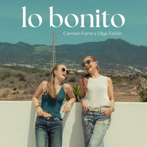 Portada de Lo Bonito