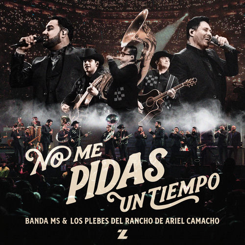 Portada de No Me Pidas Un Tiempo