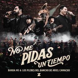 Portada de No Me Pidas Un Tiempo