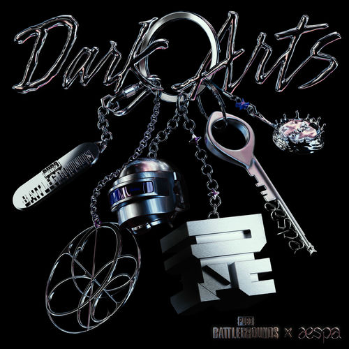 Portada de Dark Arts