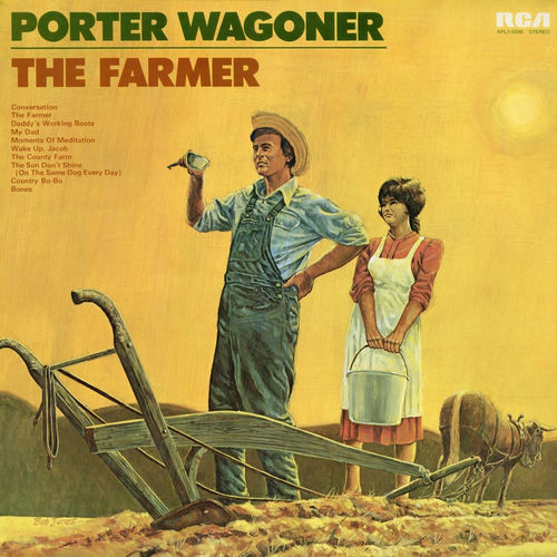 Portada de The Farmer