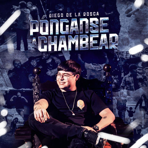 Portada de Pónganse a Chambear