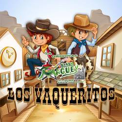 Portada de Los Vaqueritos