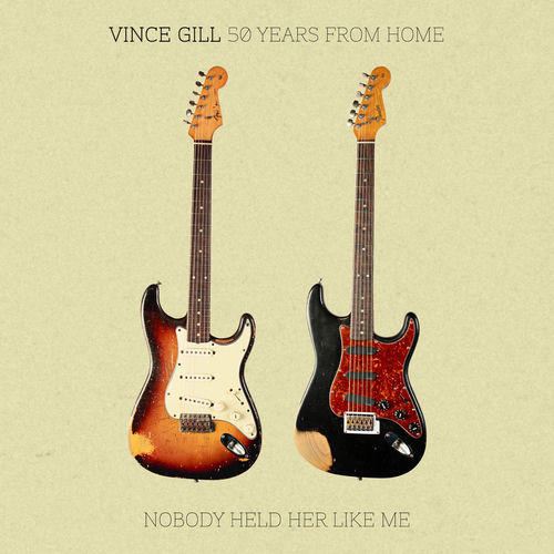 Portada de 50 Years From Home: Nobody Held Her Like Me