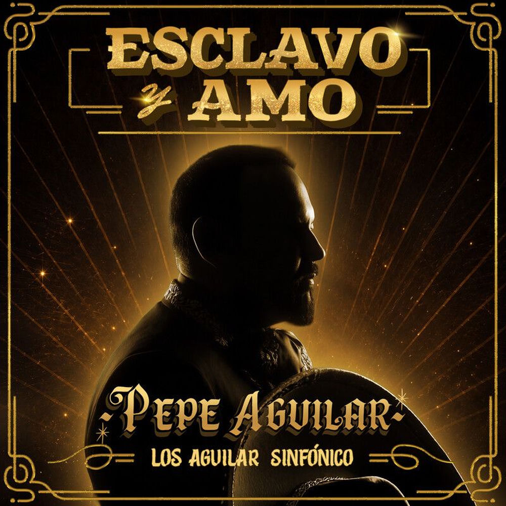 Portada de Esclavo Y Amo (Live)