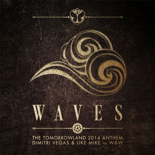 Portada de Waves (Tomorrowland 2014 Anthem)