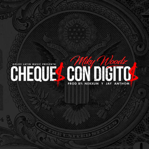 Portada de Cheques Con Digitos
