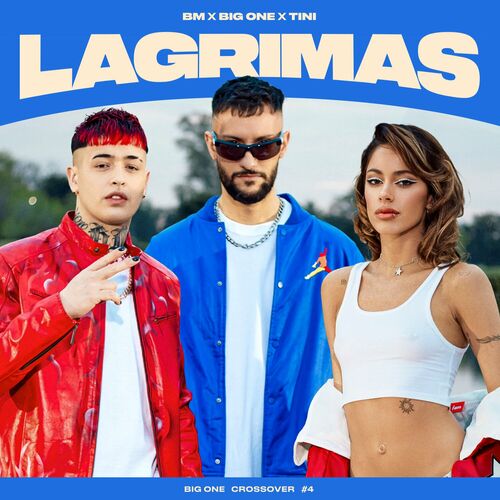 Portada de Lágrimas | CROSSOVER #4