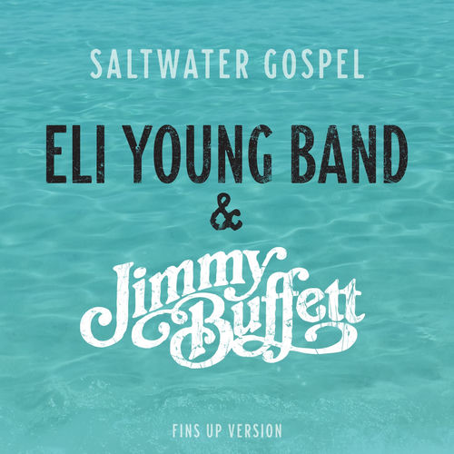 Portada de Saltwater Gospel (Fins Up Version)