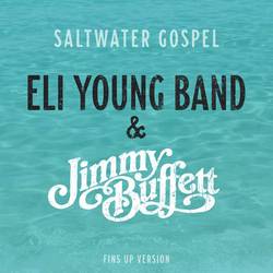 Portada de Saltwater Gospel (Fins Up Version)