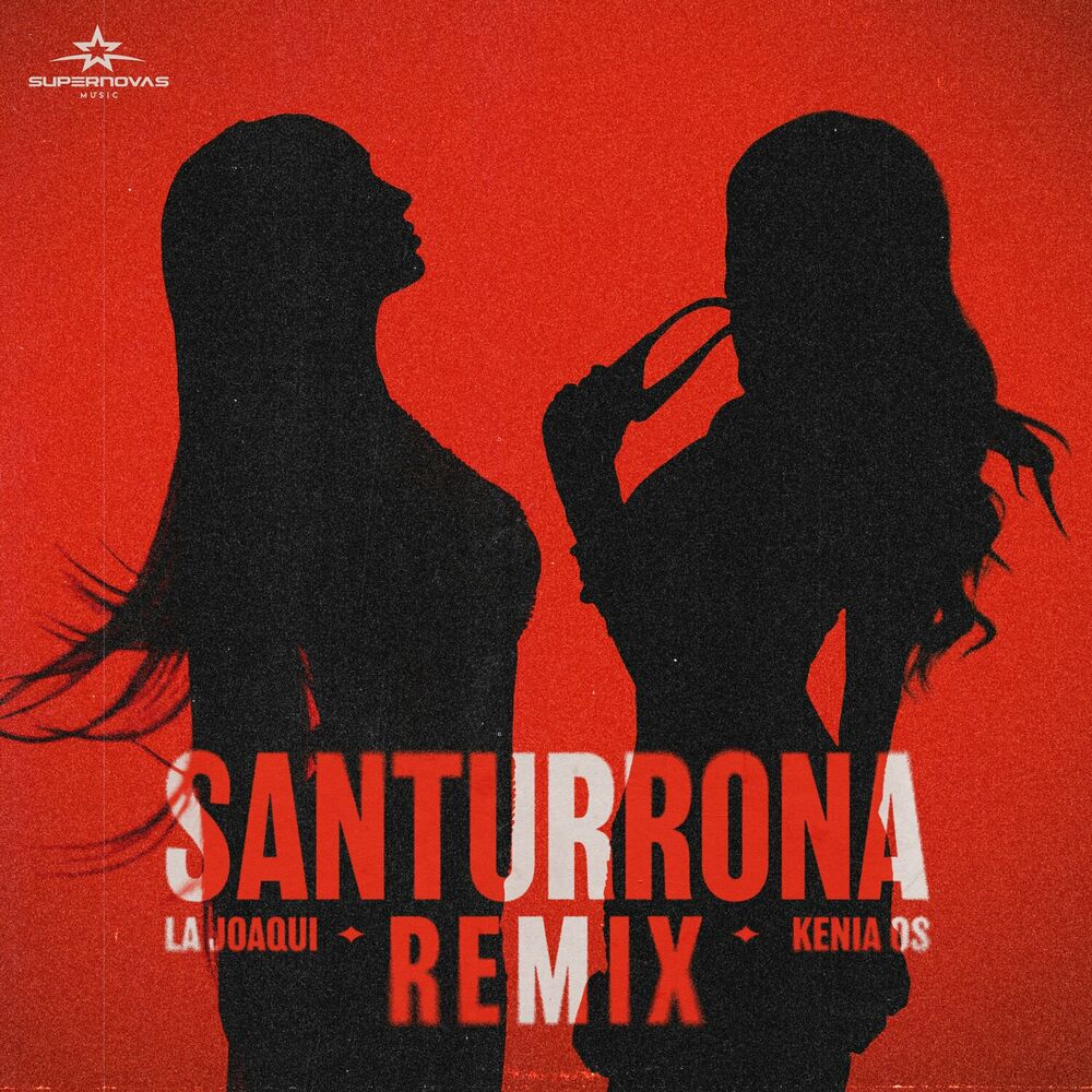 Portada de SAN TURRONA REMIX