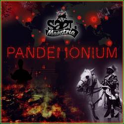 Portada de Pandemonium