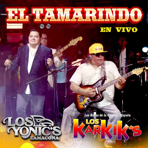 Portada de El Tamarindo (En Vivo)
