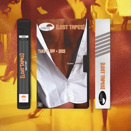 Portada de Take it Off (Lost Tapes 2022)