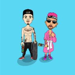Portada de Rockstar