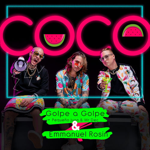 Portada de Coco