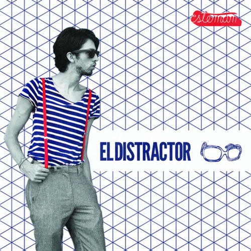 Portada de El Distractor