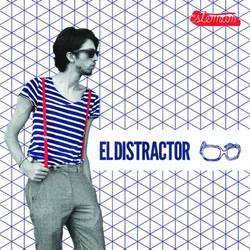 Portada de El Distractor