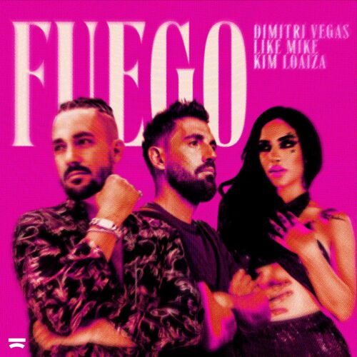 Portada de Fuego