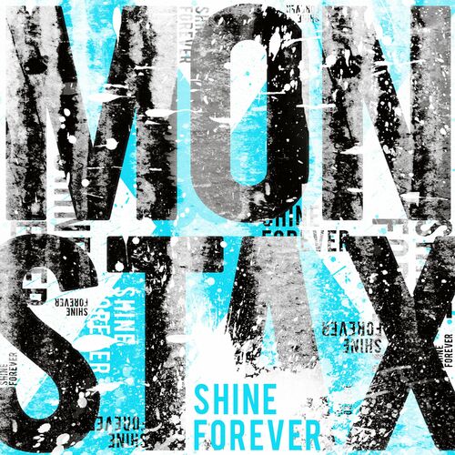 Portada de SHINE FOREVER