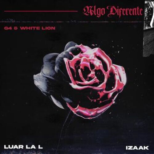 Portada de Algo Diferente (feat. iZaak)