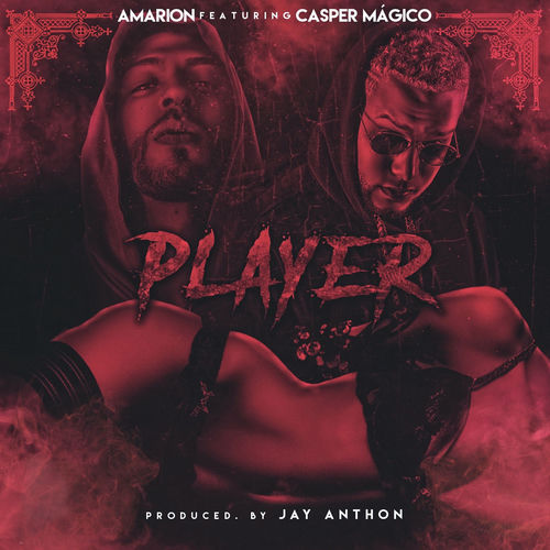 Portada de Player