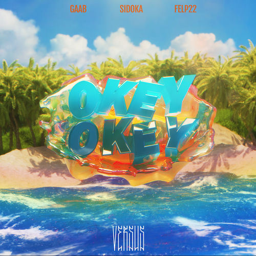 Portada de Okey Okey (Versus, Vol. 1) [feat. Tropkillaz]