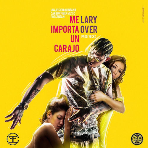 Portada de Me Importa un Carajo