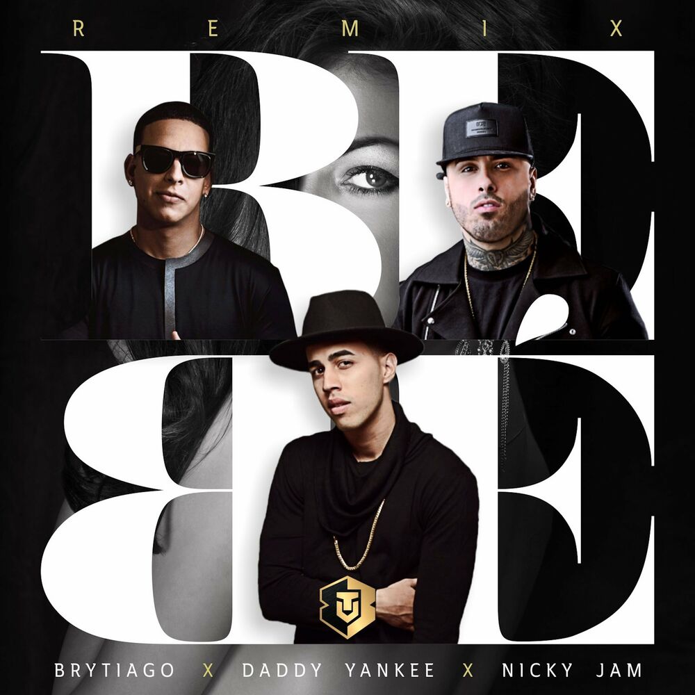 Portada de Bebé (Remix)