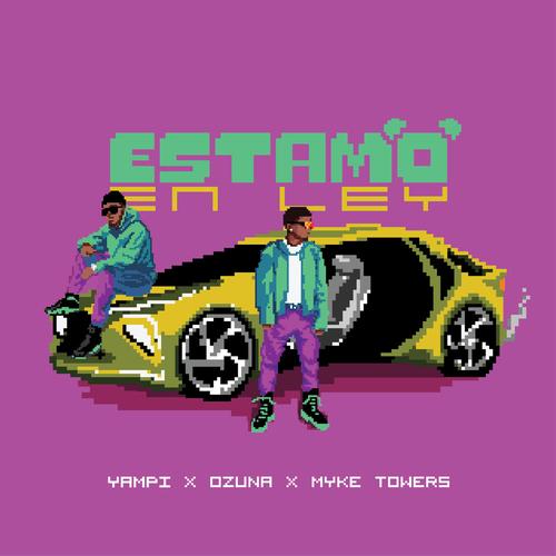 Portada de Estamo en Ley