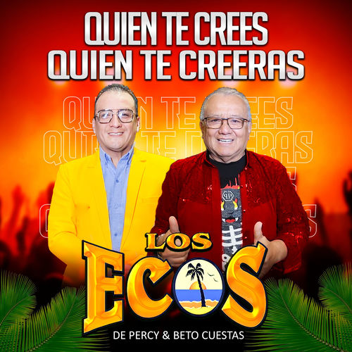 Portada de Quien Te Crees, Quien Te Creerás