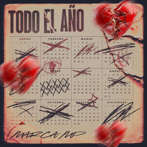 Portada de Todo El Año