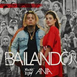Portada de Bailando