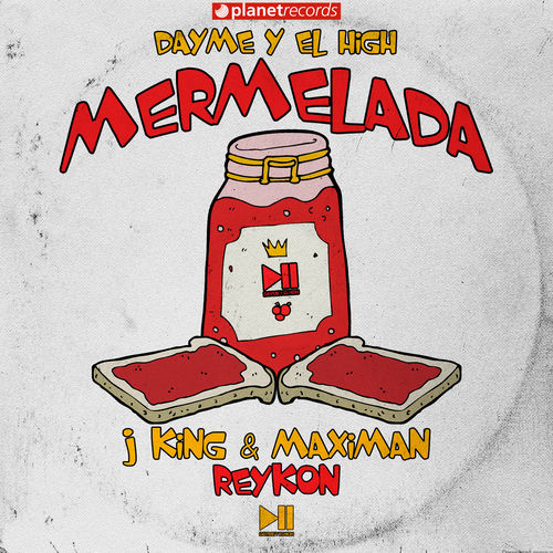 Portada de Mermelada