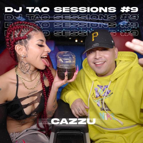 Portada de CAZZU | DJ TAO Turreo Sessions #9