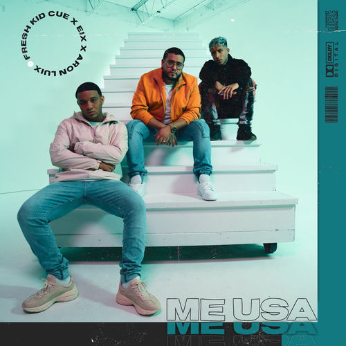 Portada de Me USA