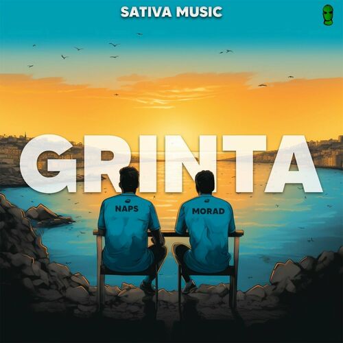 Portada de La grinta