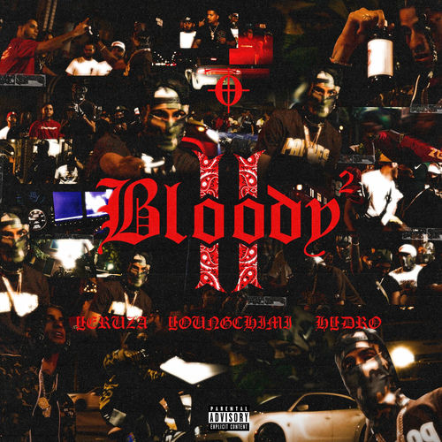 Portada de Bloody II