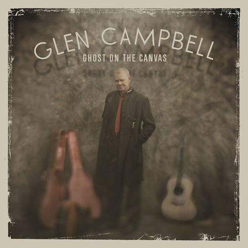 Portada de Ghost on the Canvas