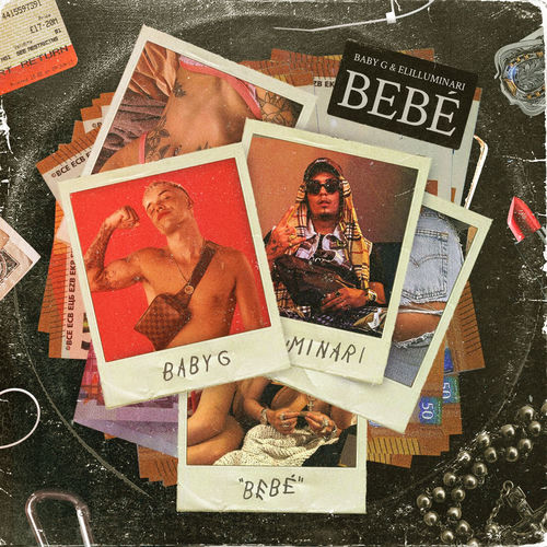 Portada de Bebé