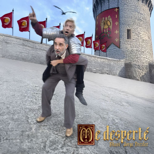 Portada de ME DESPERTÉ