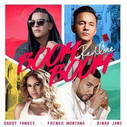 Portada de Boom Boom