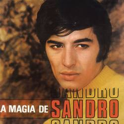 Portada de La Magia de Sandro