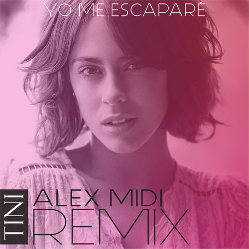 Portada de Yo Me Escaparé (Alex Midi Remix)